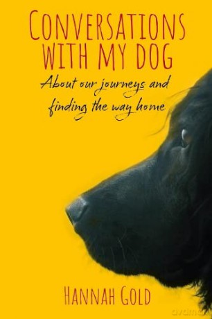 Conversations With My Dog - Gold Hannah [KSIĄŻKA]