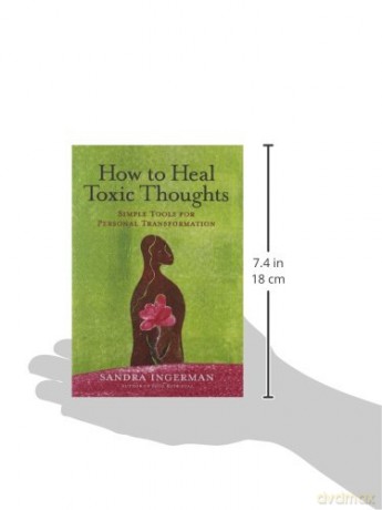 How To Heal Toxic Thoughts - Sandra Ingerman [KSIĄŻKA]