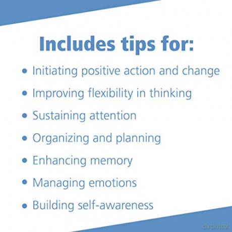 Executive Functioning Workbook Fo - Hansen Sharon A [KSIĄŻKA]