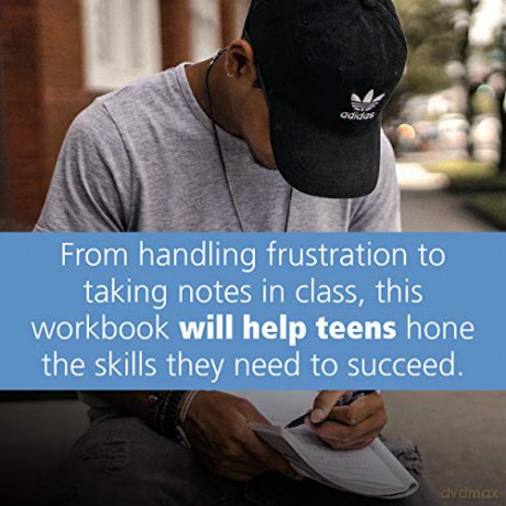 Executive Functioning Workbook Fo - Hansen Sharon A [KSIĄŻKA]