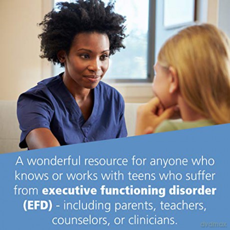 Executive Functioning Workbook Fo - Hansen Sharon A [KSIĄŻKA]