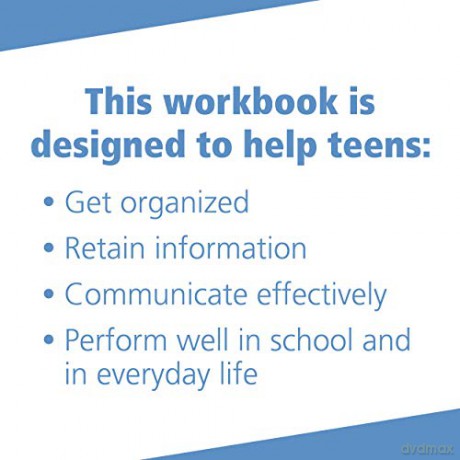 Executive Functioning Workbook Fo - Hansen Sharon A [KSIĄŻKA]