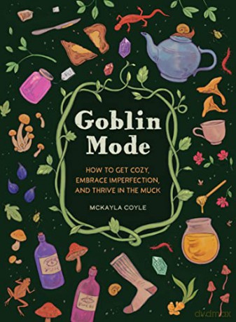 Goblin Mode - Mckayla Coyle [KSIĄŻKA]