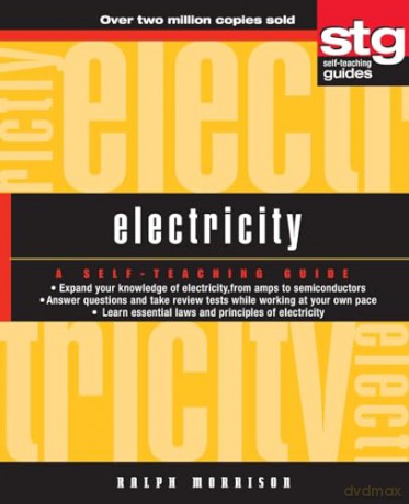 Electricity Stg - Morrison [KSIĄŻKA]