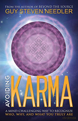 Avoiding Karma - Guy Steven Needler [KSIĄŻKA]