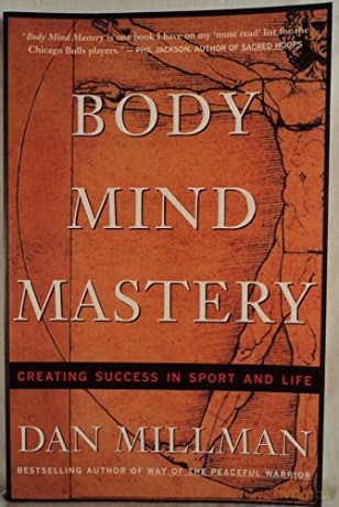 Body Mind Mastery - Dan Millamn [KSIĄŻKA]