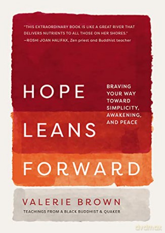 Hope Leans Forward - Valerie Brown [KSIĄŻKA]