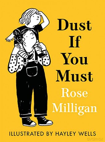 Dust If You Must - Rose Milligan [KSIĄŻKA]