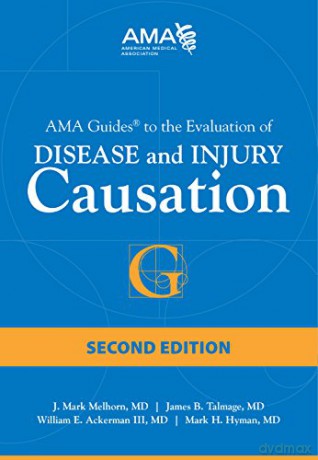 Ama Guides To Disease And Injury Causati - Unknown [KSIĄŻKA]