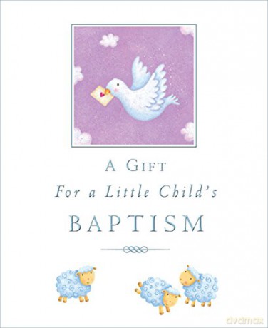Gift For A Little Childs Baptism - Sophie Piper [KSIĄŻKA]