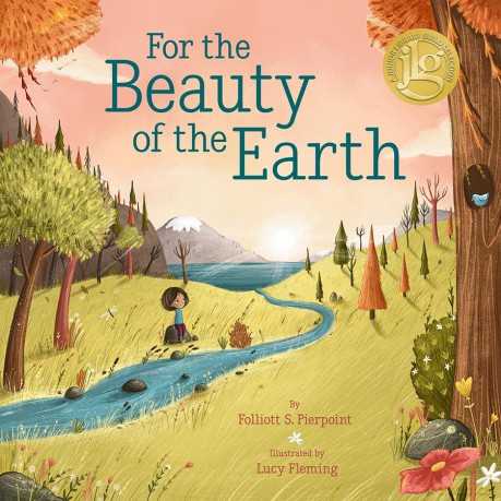 For The Beauty Of The Earth - Folliott Pierpoint [KSIĄŻKA]
