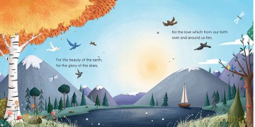 For The Beauty Of The Earth - Folliott Pierpoint [KSIĄŻKA]