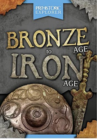 Bronze Age To Iron Age - Grace Jones [KSIĄŻKA]