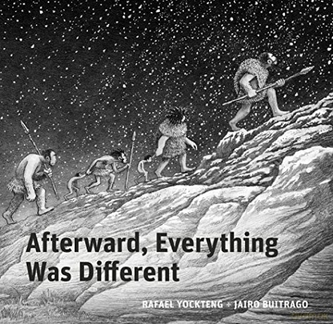 Afterward Everything Was Different - Jairo Buitrago [KSIĄŻKA]