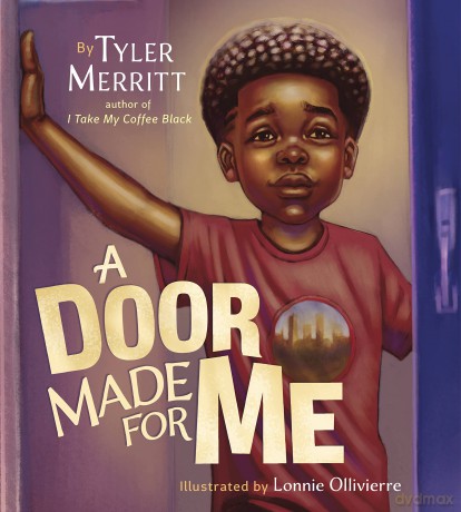 A Door Made For Me - Tyler Merritt Lonnie [KSIĄŻKA]