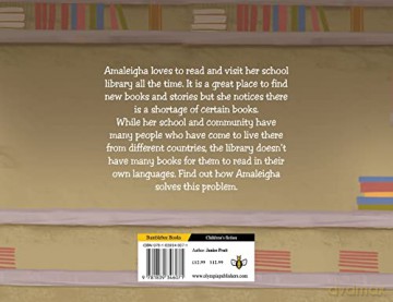 Amaleigha Loves A Good Story - Janice Pratt [KSIĄŻKA]