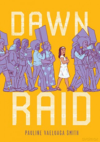 Dawn Raid - Pauline Vaeluaga Smi [KSIĄŻKA]