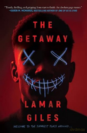 Getaway - Giles Lamar [KSIĄŻKA]