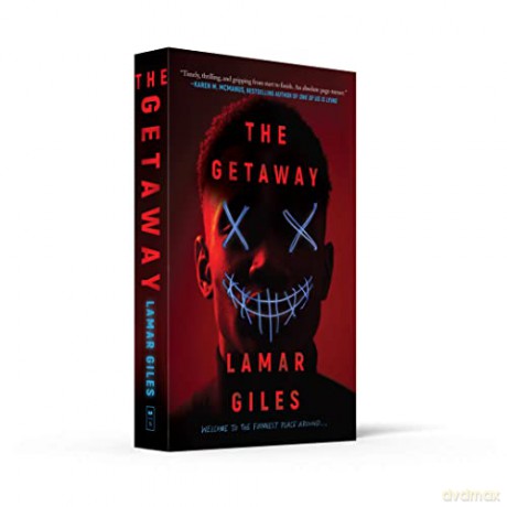 Getaway - Giles Lamar [KSIĄŻKA]