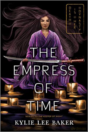 Empress Of Time Pb - Baker Kylie Lee [KSIĄŻKA]