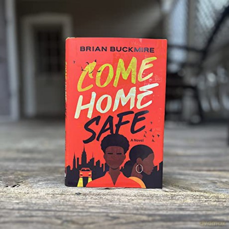 Come Home Safe - Zondervan [KSIĄŻKA]