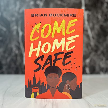 Come Home Safe - Zondervan [KSIĄŻKA]