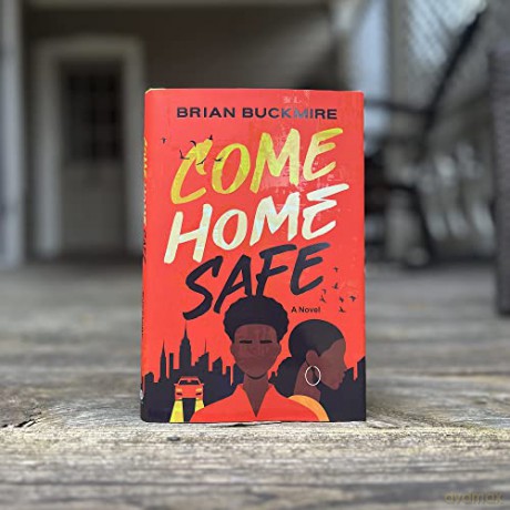 Come Home Safe - Zondervan [KSIĄŻKA]