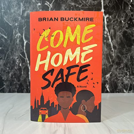 Come Home Safe - Zondervan [KSIĄŻKA]