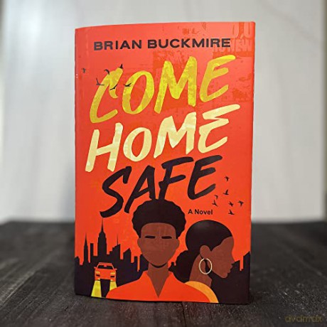 Come Home Safe - Zondervan [KSIĄŻKA]