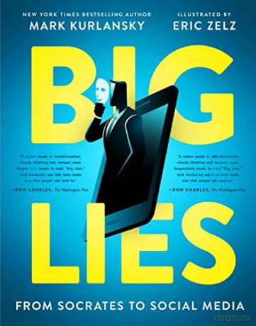 Big Lies - Mark Kurlansky [KSIĄŻKA]