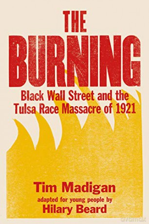 Burning Young Readers Edition - Tim Madigan [KSIĄŻKA]