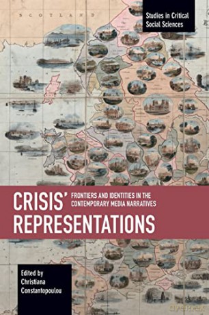 Crisis Representations - Chr Constantopoulou [KSIĄŻKA]