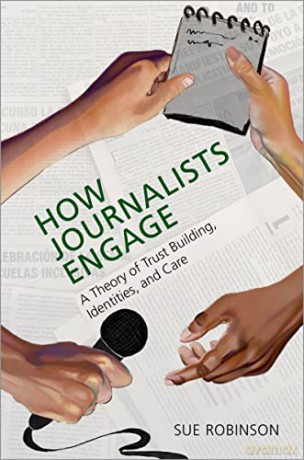 How Journalists Engage [KSIĄŻKA]