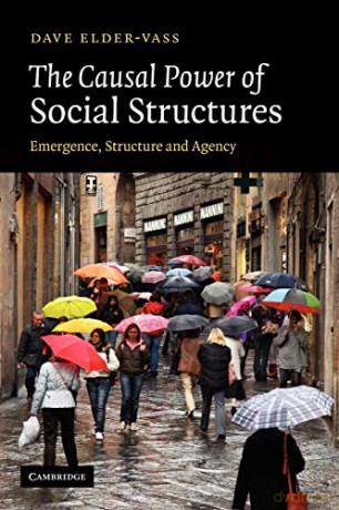 Causal Power Of Social Structures - Dave Elder-Vass [KSIĄŻKA]