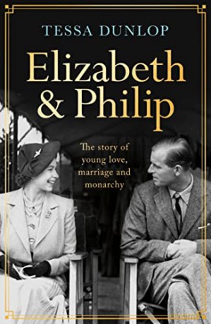 Elizabeth And Philip - Tessa Dunlop [KSIĄŻKA]