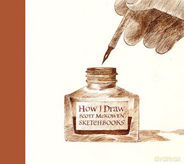 How I Draw - Scott Mckowen [KSIĄŻKA]