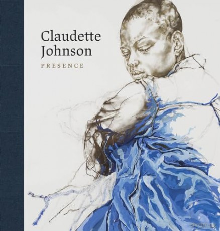 Claudette Johnson - Barnaby Wright [KSIĄŻKA]