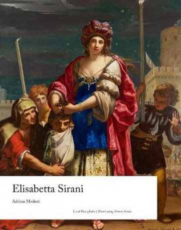 Elisabetta Sirani - Adelina Modesti [KSIĄŻKA]
