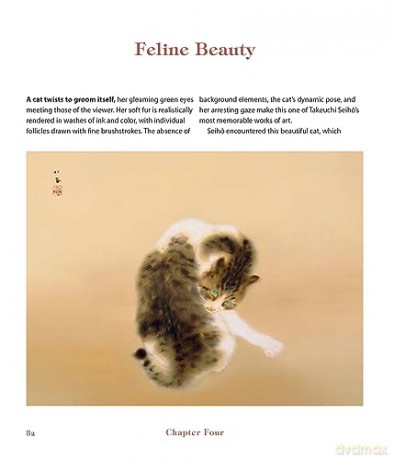 Divine Felines - Rhiannon Paget [KSIĄŻKA]