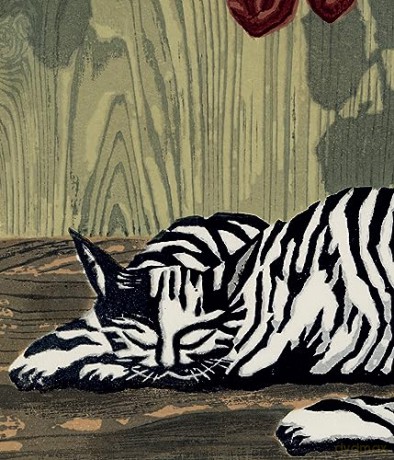 Divine Felines - Rhiannon Paget [KSIĄŻKA]