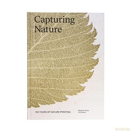 Capturing Nature - Matthew Zucker [KSIĄŻKA]