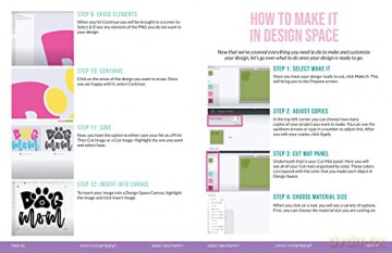 Cricut Made Easy With Sweet Red Poppy - Kimberly Coffin [KSIĄŻKA]