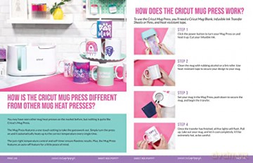 Cricut Made Easy With Sweet Red Poppy - Kimberly Coffin [KSIĄŻKA]