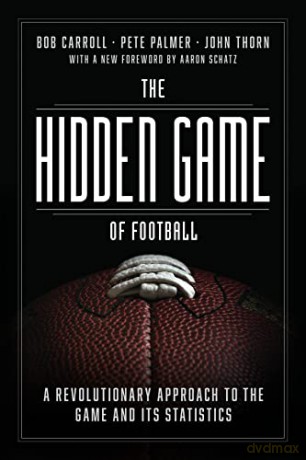 Hidden Game Of Football - Bob Carroll [KSIĄŻKA]