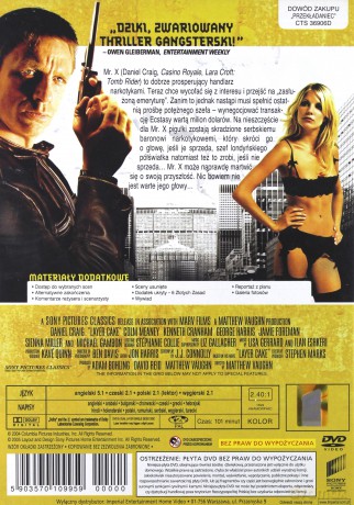Przekładaniec [DVD]