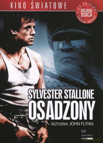 Osadzony (Kino Światowe)  [DVD]