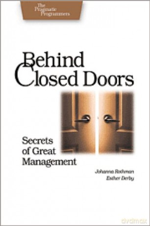 Behind Closed Doors The Secret [KSIĄŻKA]