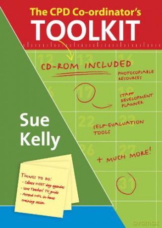 Cpd Coordinators Toolkit - Sue Kelly [KSIĄŻKA]