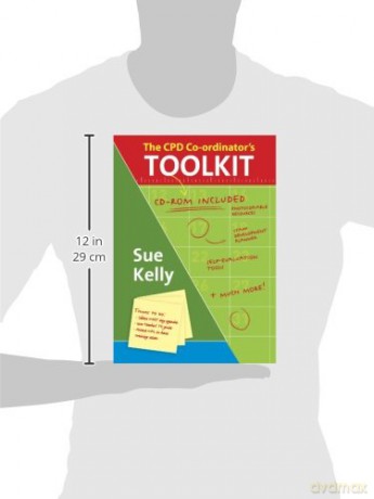 Cpd Coordinators Toolkit - Sue Kelly [KSIĄŻKA]