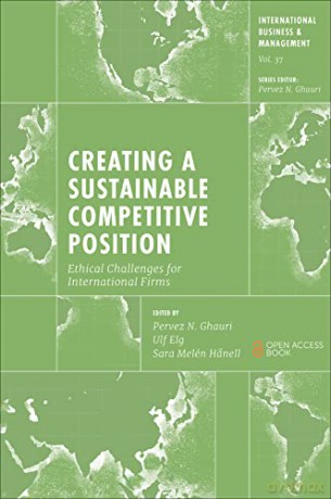 Creating A Sustainable Competitive Posit - Ulf (Ed) Elg [KSIĄŻKA]